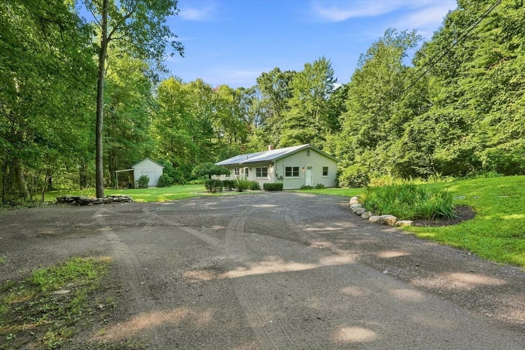 Single Family Residence at 55 North St, Belchertown MA 01007, Belchertown, photo 35 of 37