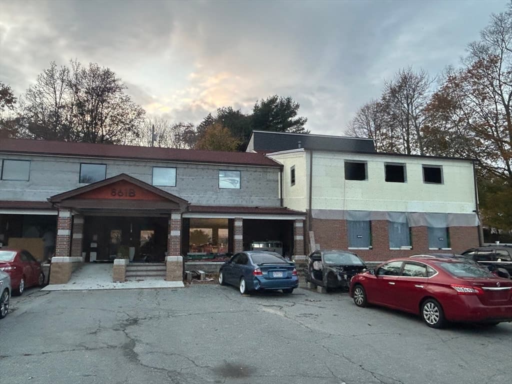 Commercial Sale at 861B Ashley Blvd, New Bedford MA 02745, New Bedford, photo 2 of 10