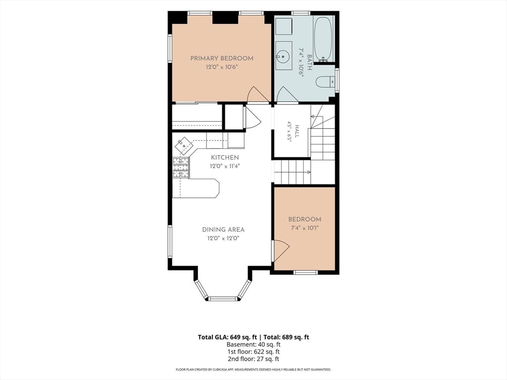 Condominium at 77 Old Harbor St # 3, Boston MA 02127, Boston, photo 30 of 31