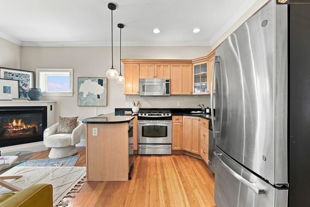 Condominium at 77 Old Harbor St # 3, Boston MA 02127, Boston, photo 4 of 31