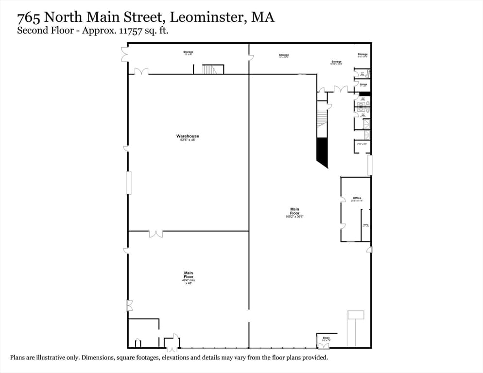 Commercial Sale at 765 North Main Street, Leominster MA 01453, Leominster, photo 26 of 30