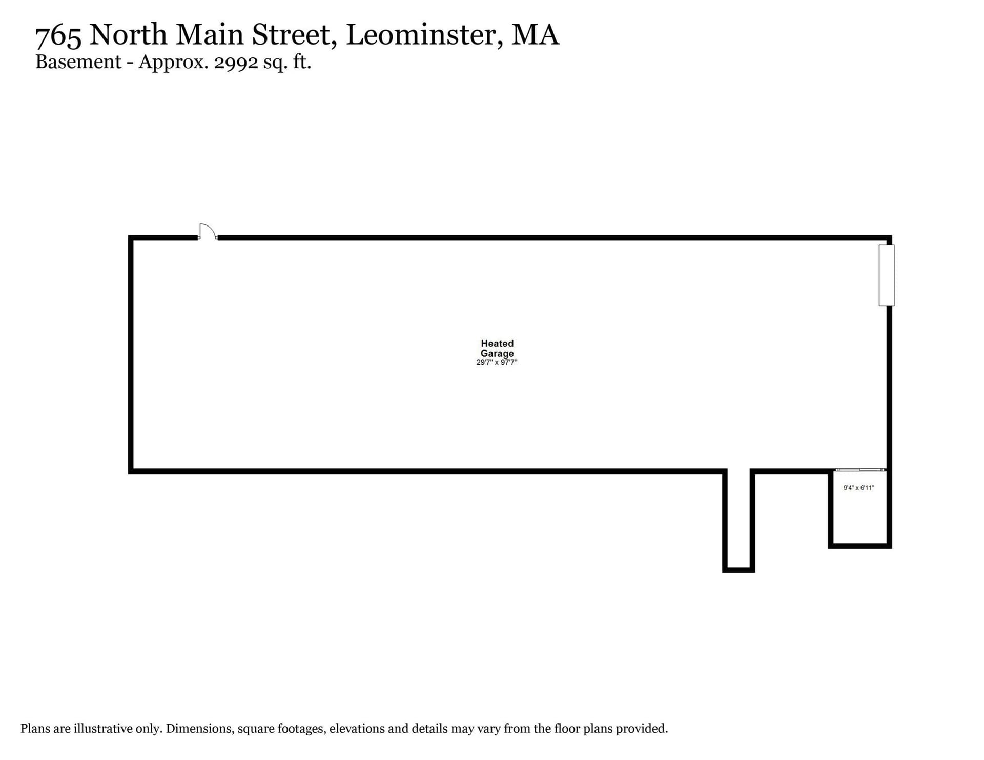 Commercial Sale at 765 North Main Street, Leominster MA 01453, photo 28 of 30