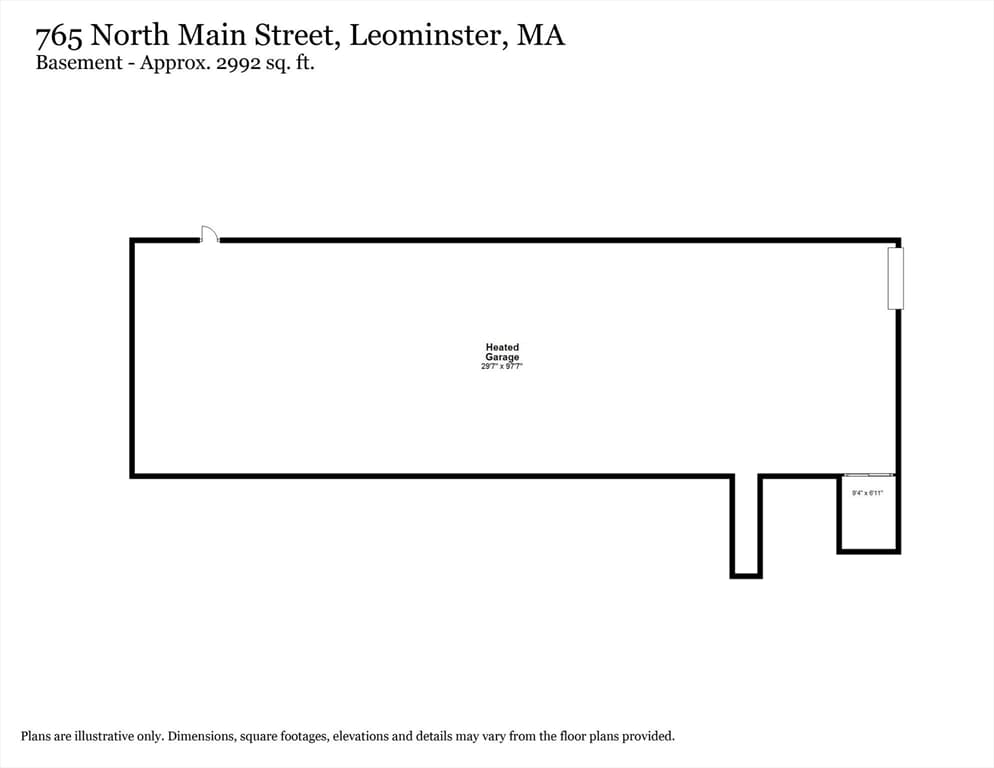 Commercial Sale at 765 North Main Street, Leominster MA 01453, Leominster, photo 28 of 30