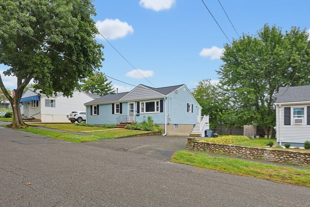 Single Family Residence at 7 Haskell Pl, Peabody MA 01960, Peabody, photo 34 of 34