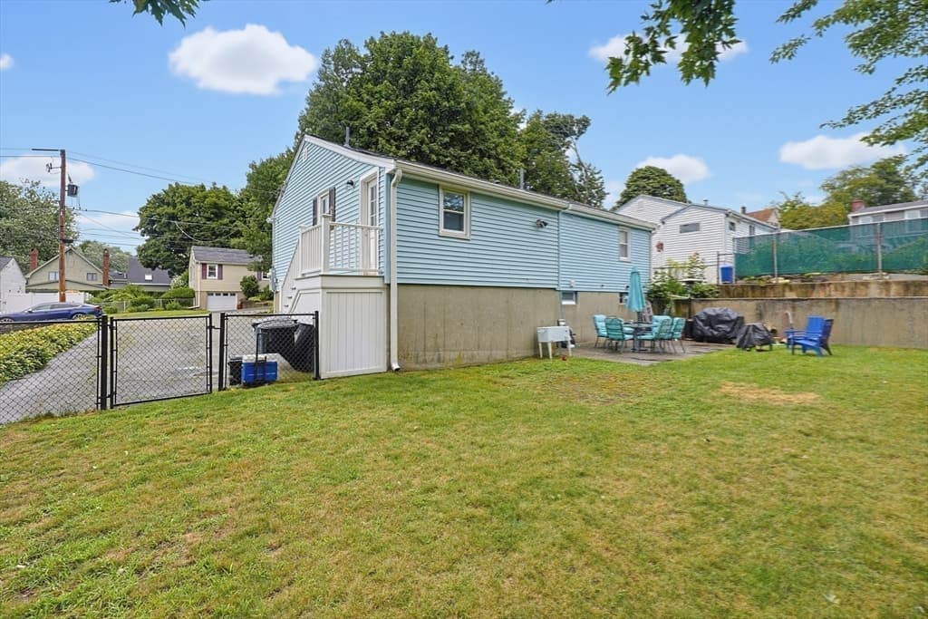 Single Family Residence at 7 Haskell Pl, Peabody MA 01960, Peabody, photo 33 of 34