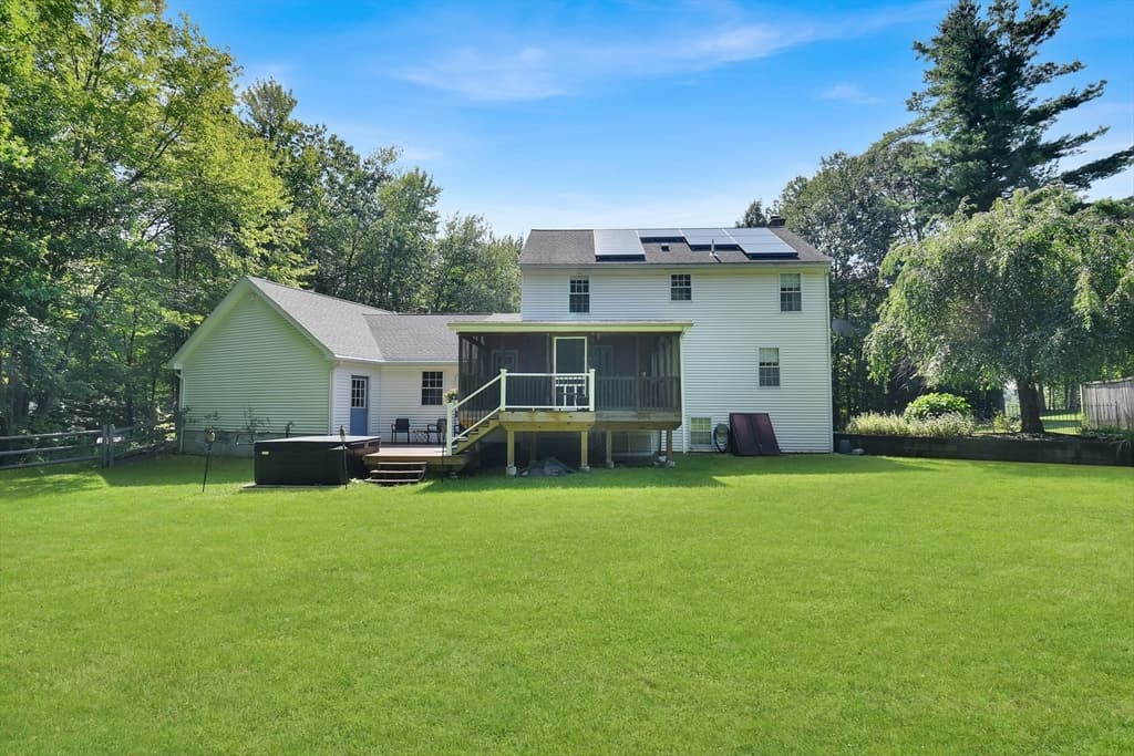 Single Family Residence at 141 Farm Hill Rd, Leominster MA 01453, Leominster, photo 30 of 34