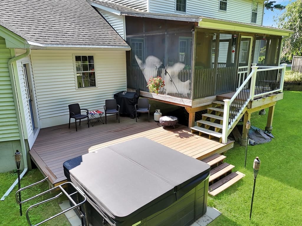 Single Family Residence at 141 Farm Hill Rd, Leominster MA 01453, Leominster, photo 25 of 34