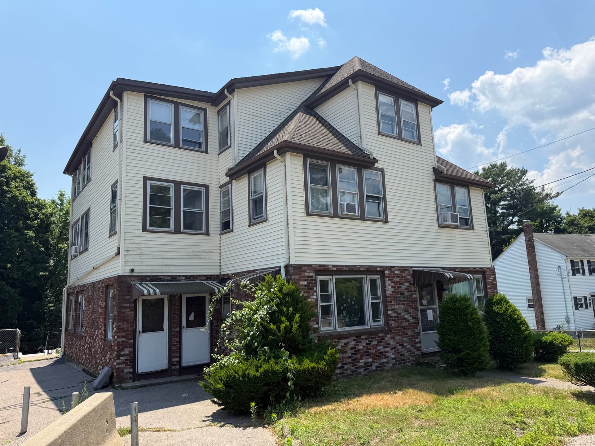 Commercial Sale at 1508 Central St, Stoughton MA 02072