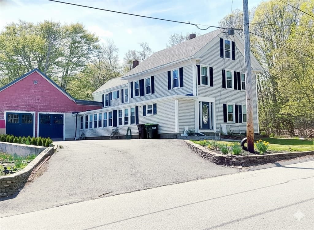 54 S Main Street, Ashburnham MA 01430