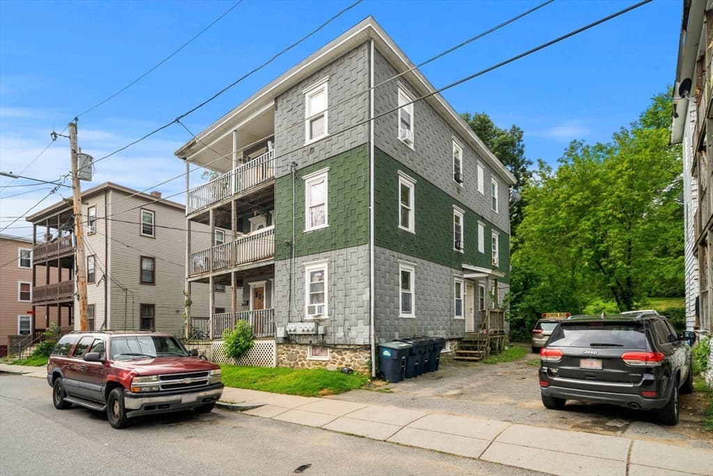 4 Family - 4 Units Up/Down at 27 Henry St, Southbridge MA 01550, Southbridge, photo 3 of 23