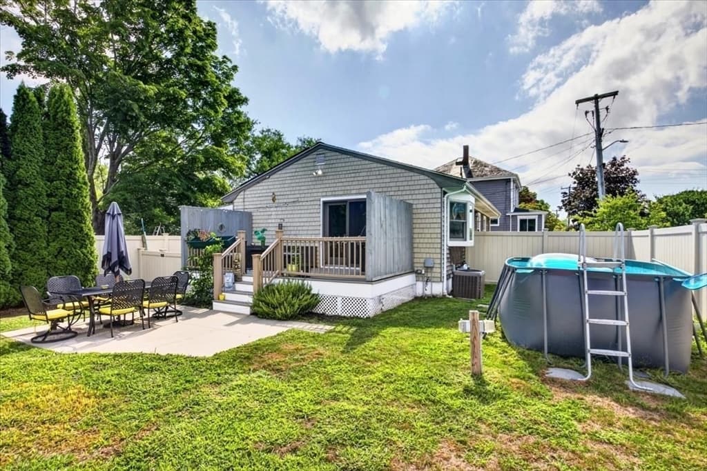 Single Family Residence at 6 Pontiac St, New Bedford MA 02745, New Bedford, photo 23 of 30