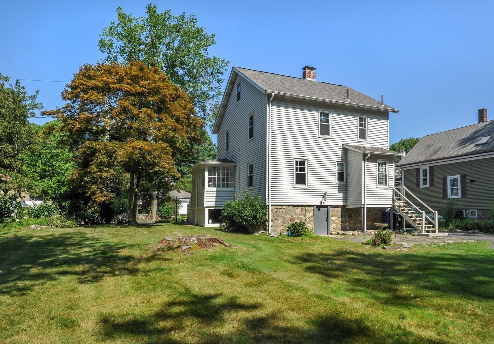 Single Family Residence at 66 Ferncroft Rd, Milton MA 02186, Milton, photo 2 of 28