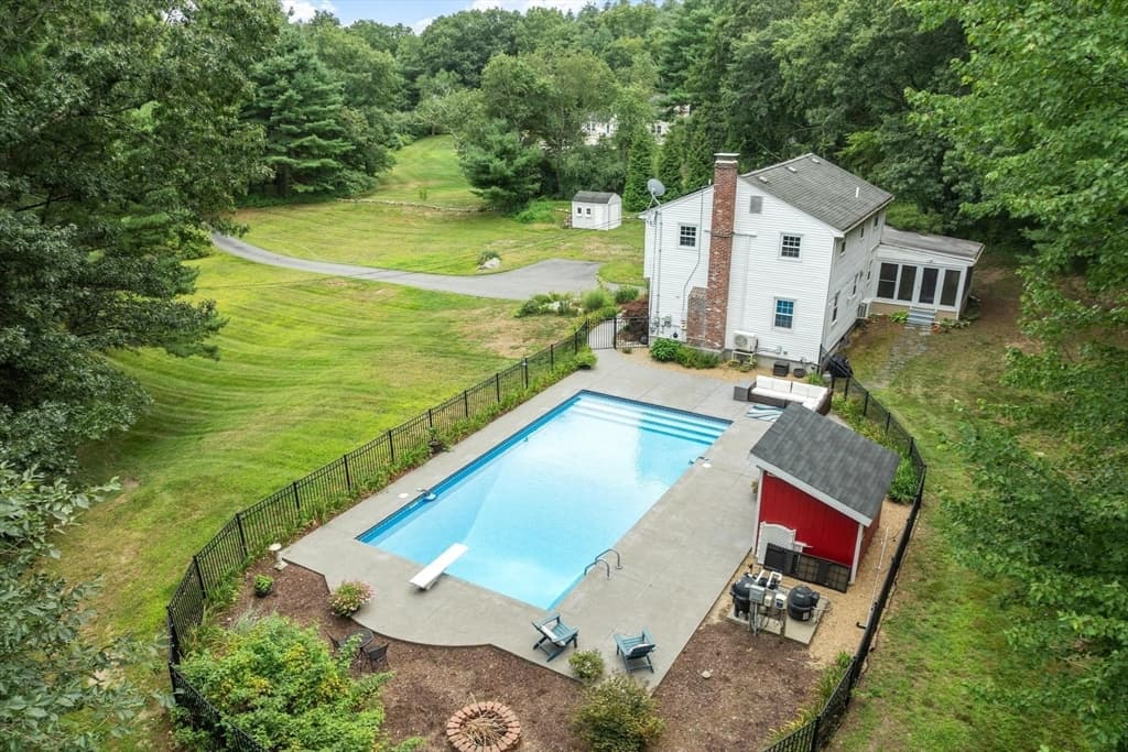 Single Family Residence at 3 Eldridge Road, Harvard MA 01451, Harvard, photo 36 of 41