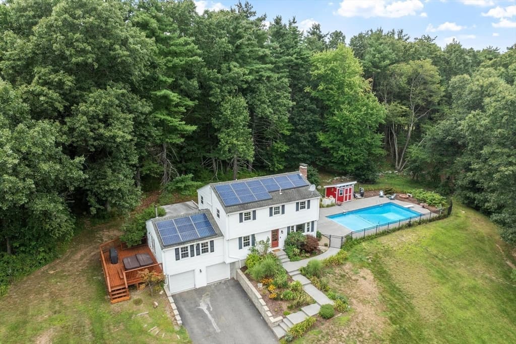 Single Family Residence at 3 Eldridge Road, Harvard MA 01451, Harvard, photo 41 of 41