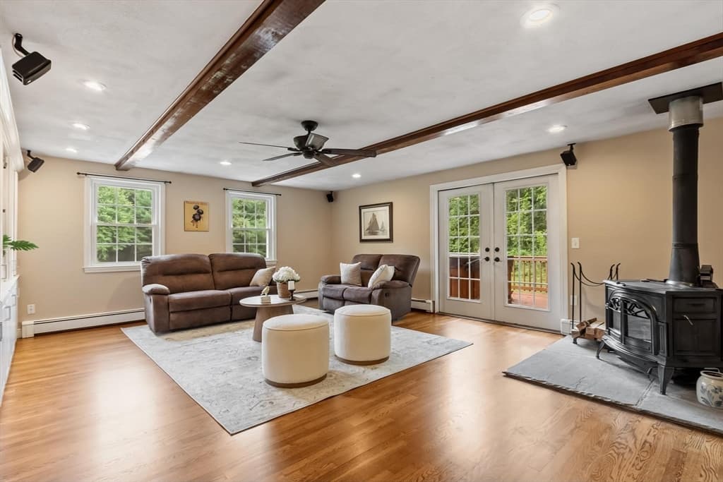 Single Family Residence at 3 Eldridge Road, Harvard MA 01451, Harvard, photo 11 of 41