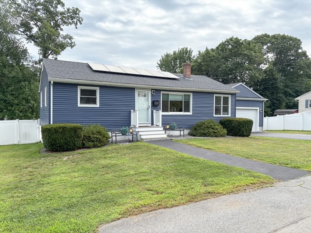 Single Family Residence at 138 Rea St, Lowell MA 01852, Lowell, photo 23 of 30
