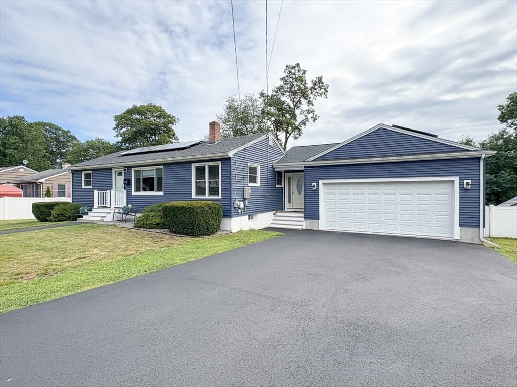Single Family Residence at 138 Rea St, Lowell MA 01852, Lowell, photo 22 of 30