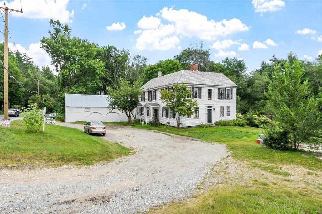 Single Family Residence at 488 S Main St, Athol MA 01331, Athol, photo 42 of 42