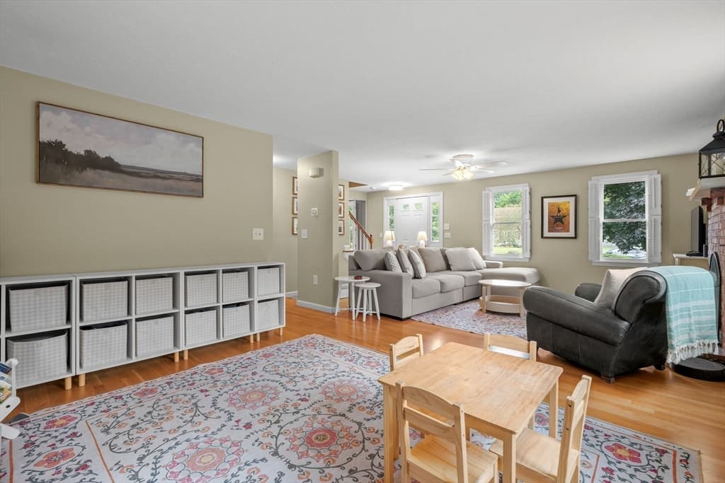 Single Family Residence at 12 Enwright Way, Bridgewater MA 02324, Bridgewater, photo 17 of 42