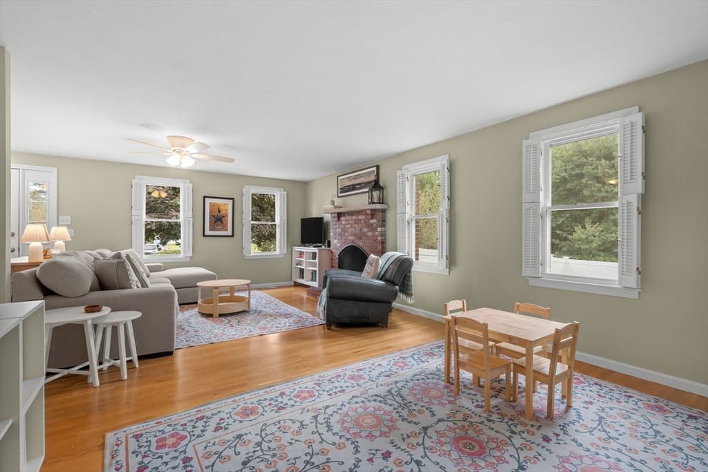 Single Family Residence at 12 Enwright Way, Bridgewater MA 02324, Bridgewater, photo 16 of 42