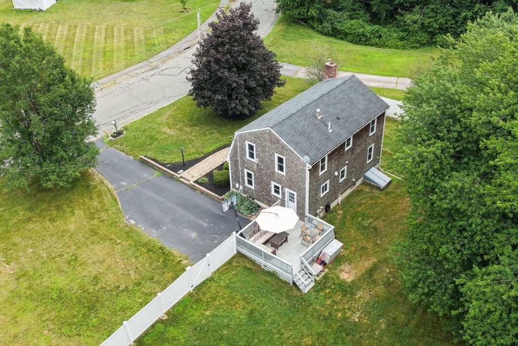 Single Family Residence at 12 Enwright Way, Bridgewater MA 02324, Bridgewater, photo 36 of 42