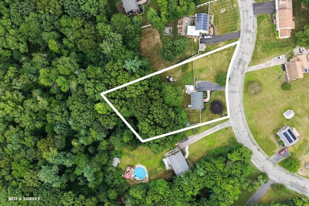 Single Family Residence at 12 Enwright Way, Bridgewater MA 02324, Bridgewater, photo 38 of 42