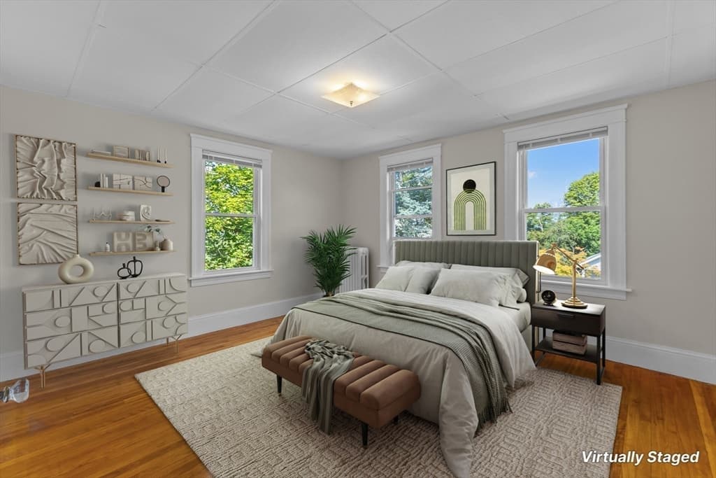 Single Family Residence at 33 Clearview Ave, Worcester MA 01605, Worcester, photo 29 of 41