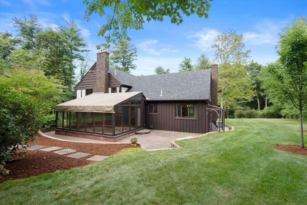 Single Family Residence at 148 Sandra Lane, North Andover MA 01845, North Andover, photo 33 of 38