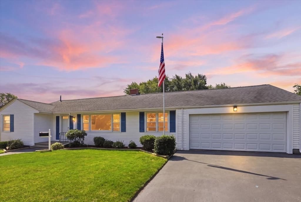 Single Family Residence at 18 Picard Court, Swansea MA 02777, Swansea, photo 2 of 41