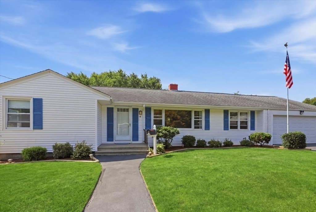 Single Family Residence at 18 Picard Court, Swansea MA 02777, Swansea, photo 39 of 41
