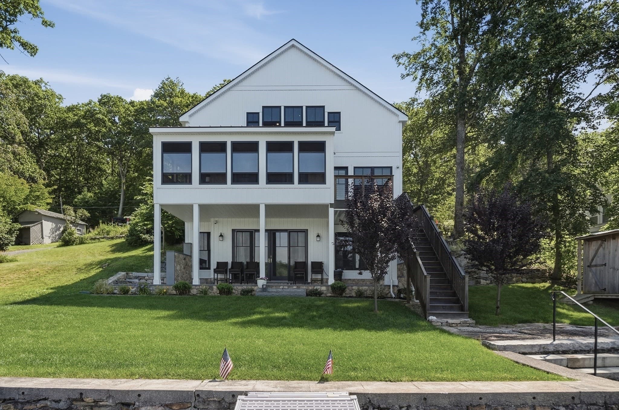 Single Family Residence at 182 Manchaug Road, Sutton MA 01590, Sutton, photo 2 of 41