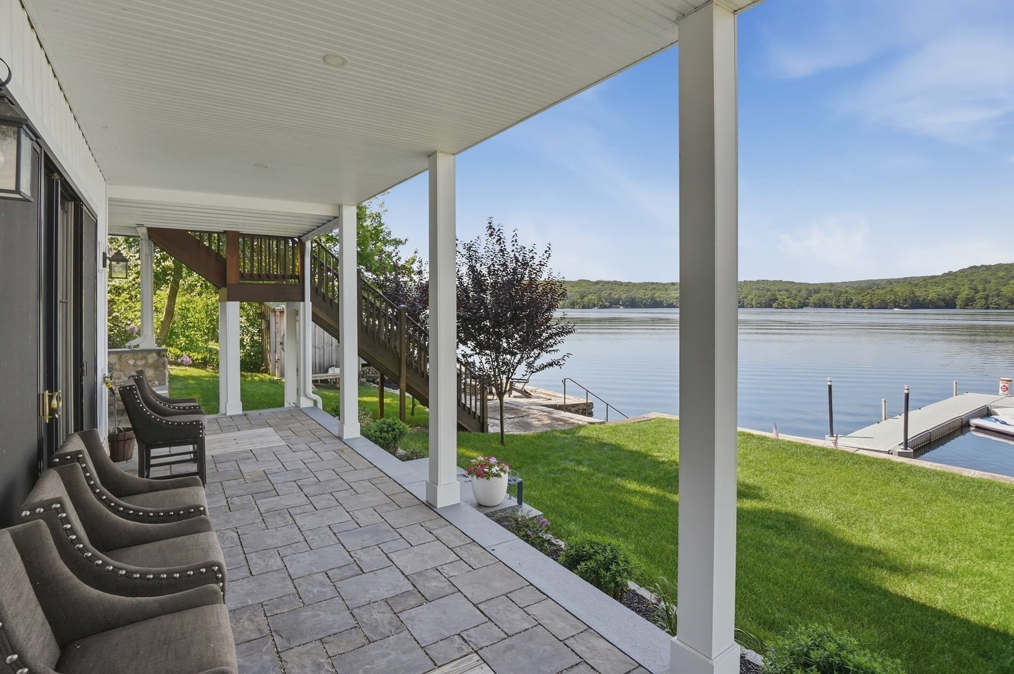 Single Family Residence at 182 Manchaug Road, Sutton MA 01590, Sutton, photo 35 of 41