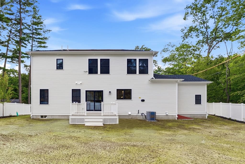 Single Family Residence at 8 Booth Rd, Dedham MA 02026, Dedham, photo 42 of 42