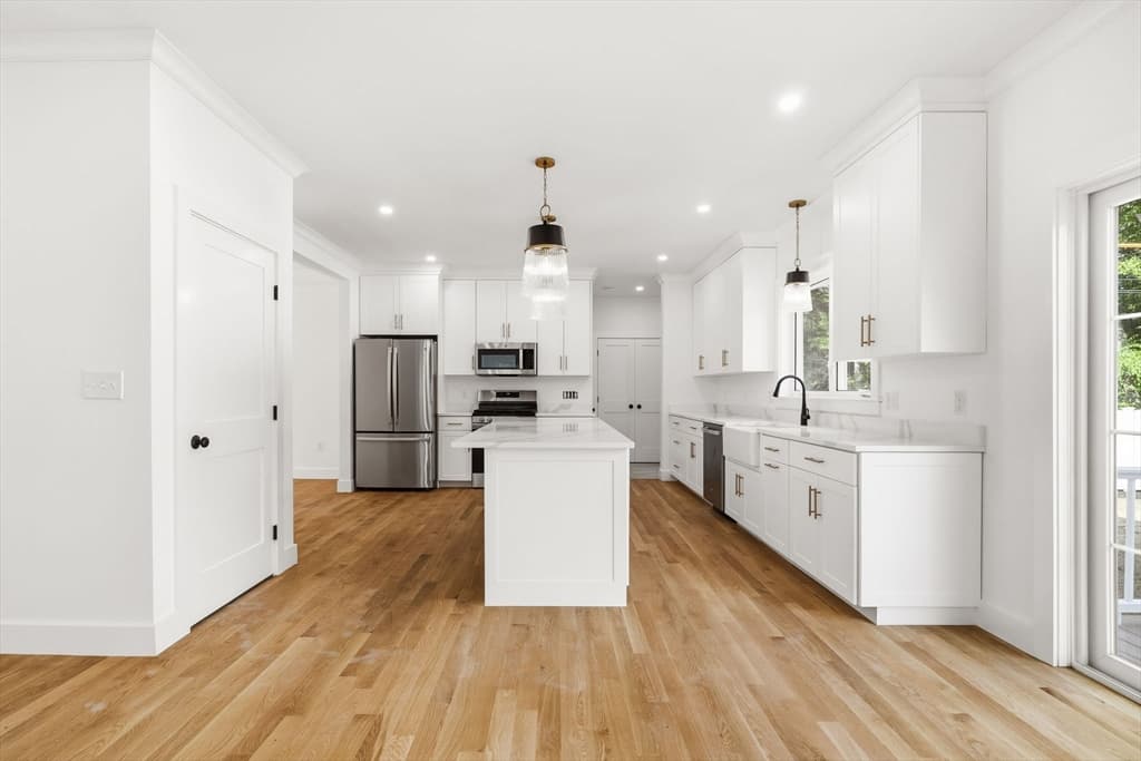Single Family Residence at 8 Booth Rd, Dedham MA 02026, Dedham, photo 17 of 42