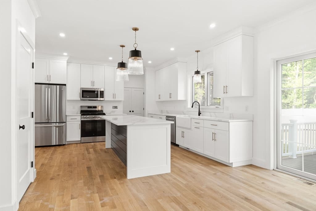 Single Family Residence at 8 Booth Rd, Dedham MA 02026, Dedham, photo 16 of 42