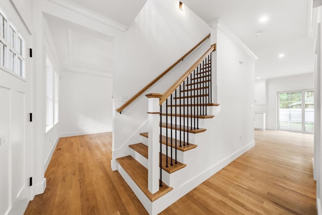 Single Family Residence at 8 Booth Rd, Dedham MA 02026, Dedham, photo 5 of 42