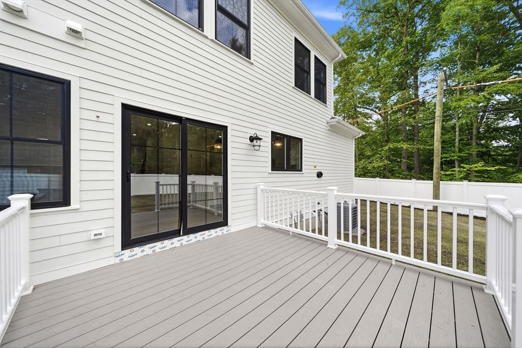 Single Family Residence at 8 Booth Rd, Dedham MA 02026, Dedham, photo 41 of 42