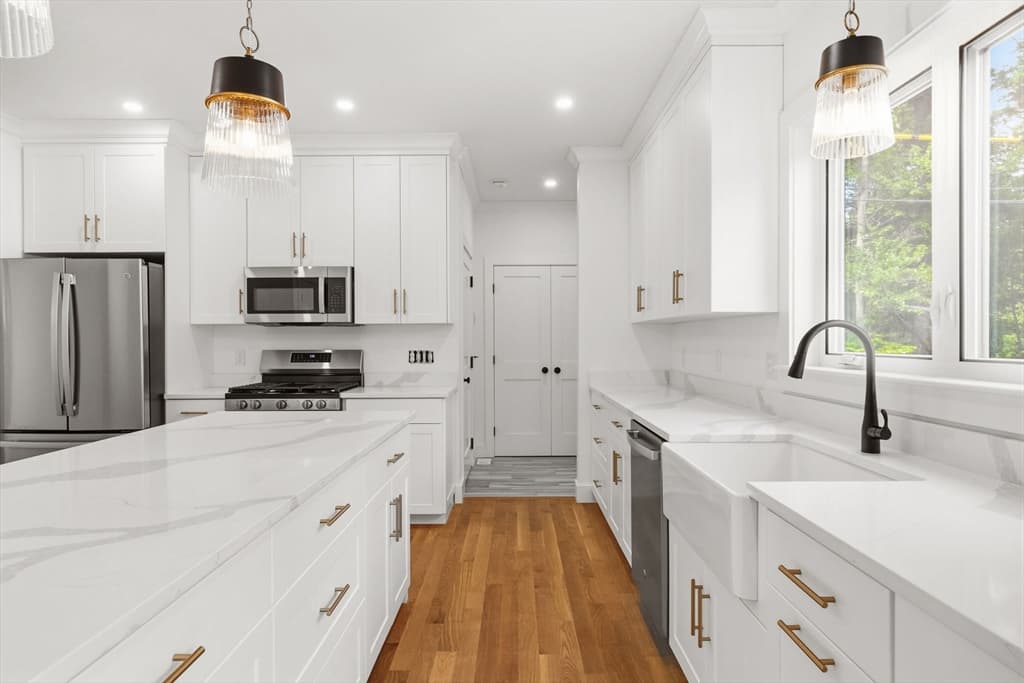 Single Family Residence at 8 Booth Rd, Dedham MA 02026, Dedham, photo 19 of 42