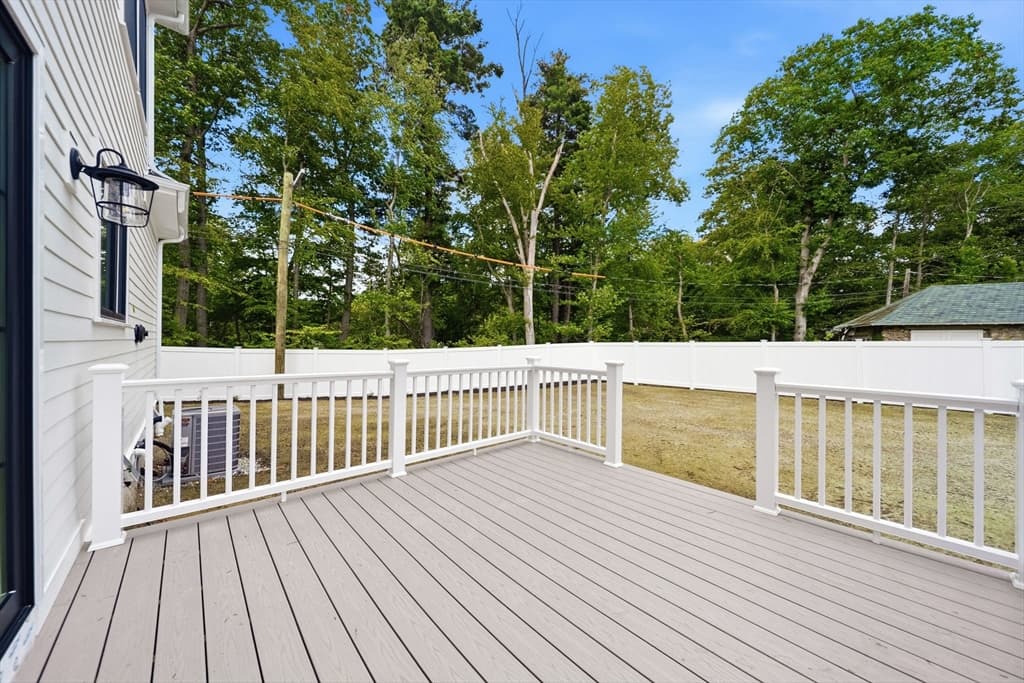 Single Family Residence at 8 Booth Rd, Dedham MA 02026, Dedham, photo 40 of 42