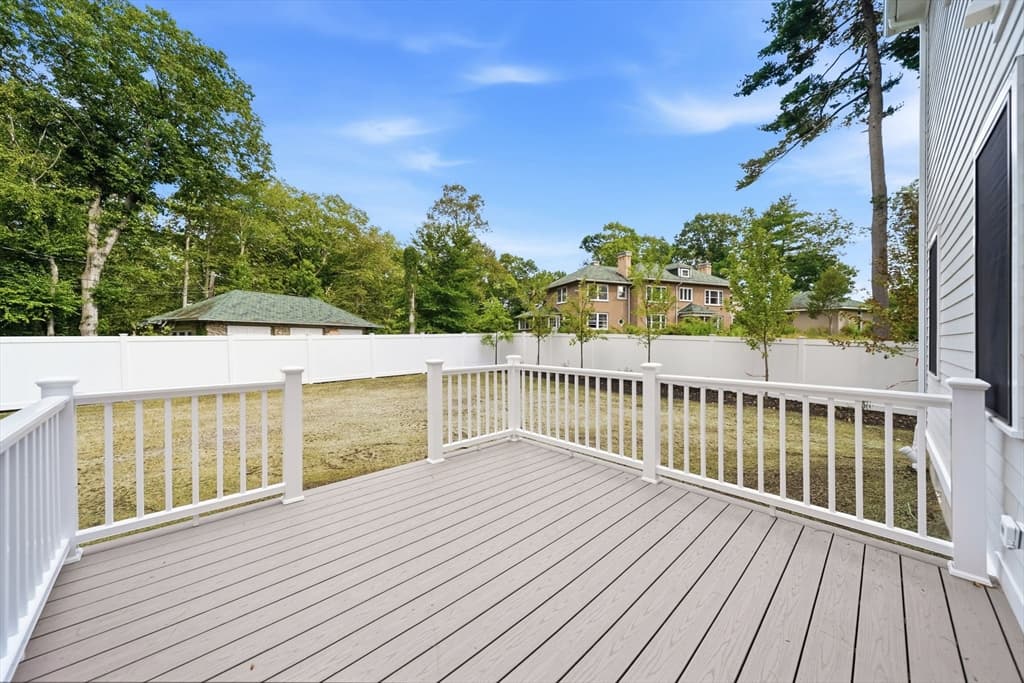 Single Family Residence at 8 Booth Rd, Dedham MA 02026, Dedham, photo 39 of 42