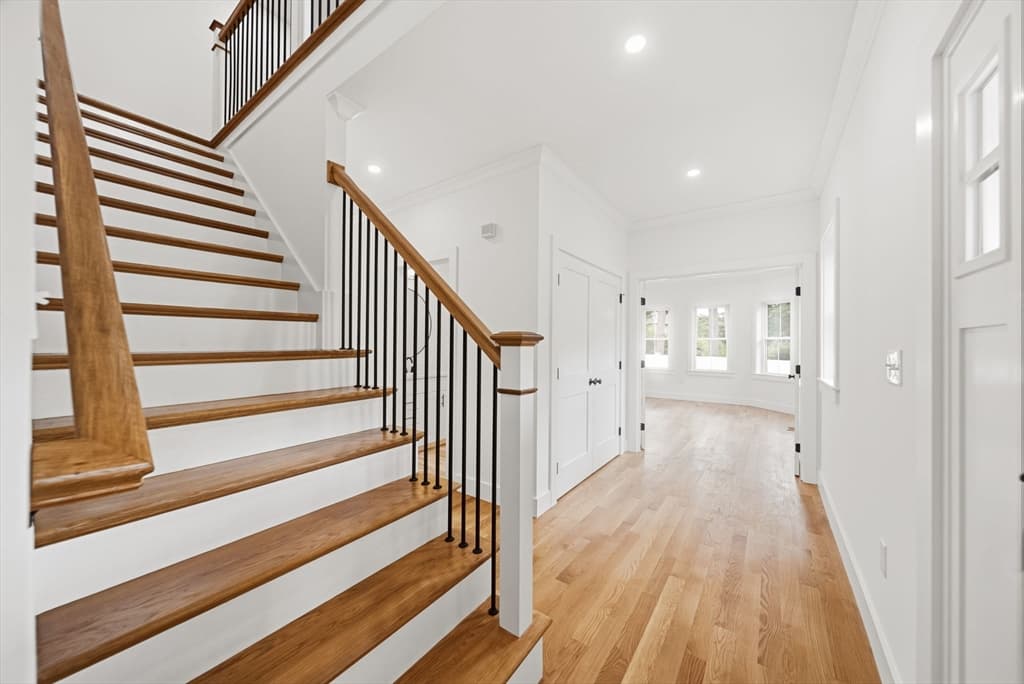 Single Family Residence at 8 Booth Rd, Dedham MA 02026, Dedham, photo 4 of 42
