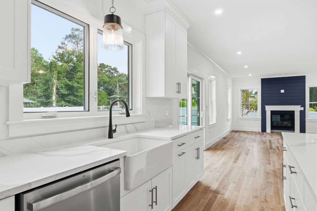 Single Family Residence at 8 Booth Rd, Dedham MA 02026, Dedham, photo 21 of 42