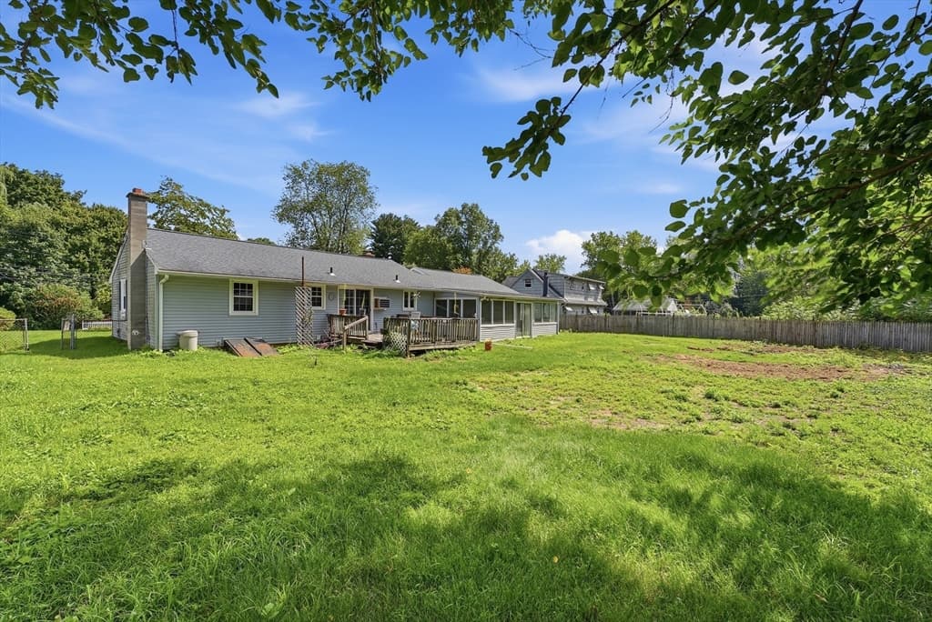 Single Family Residence at 60 S West St, Agawam MA 01001, Agawam, photo 6 of 28