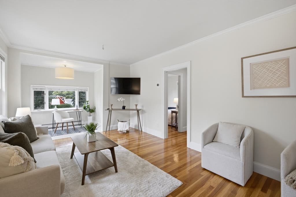 Single Family Residence at 76 Woodland Rd, Malden MA 02148, Malden, photo 2 of 41