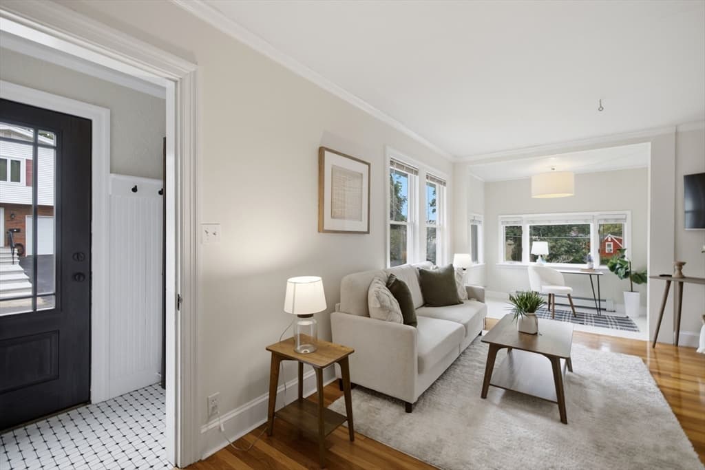 Single Family Residence at 76 Woodland Rd, Malden MA 02148, Malden, photo 13 of 41