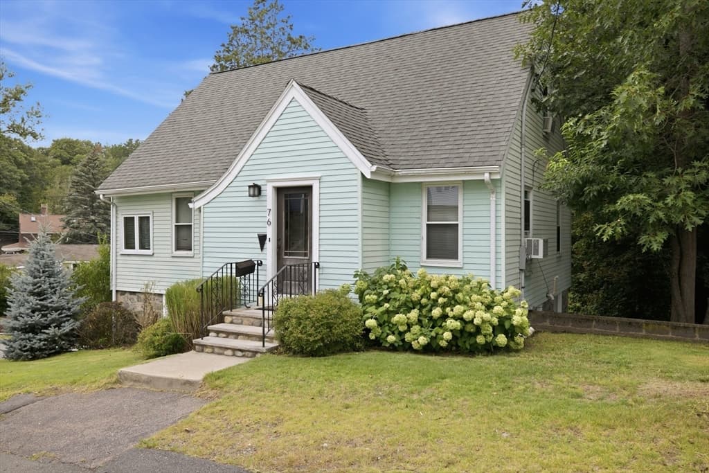 76 Woodland Rd, Malden MA 02148