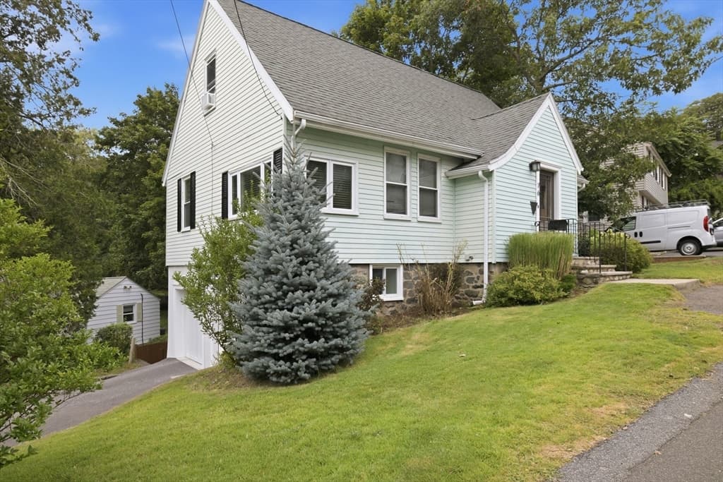 Single Family Residence at 76 Woodland Rd, Malden MA 02148, Malden, photo 9 of 41