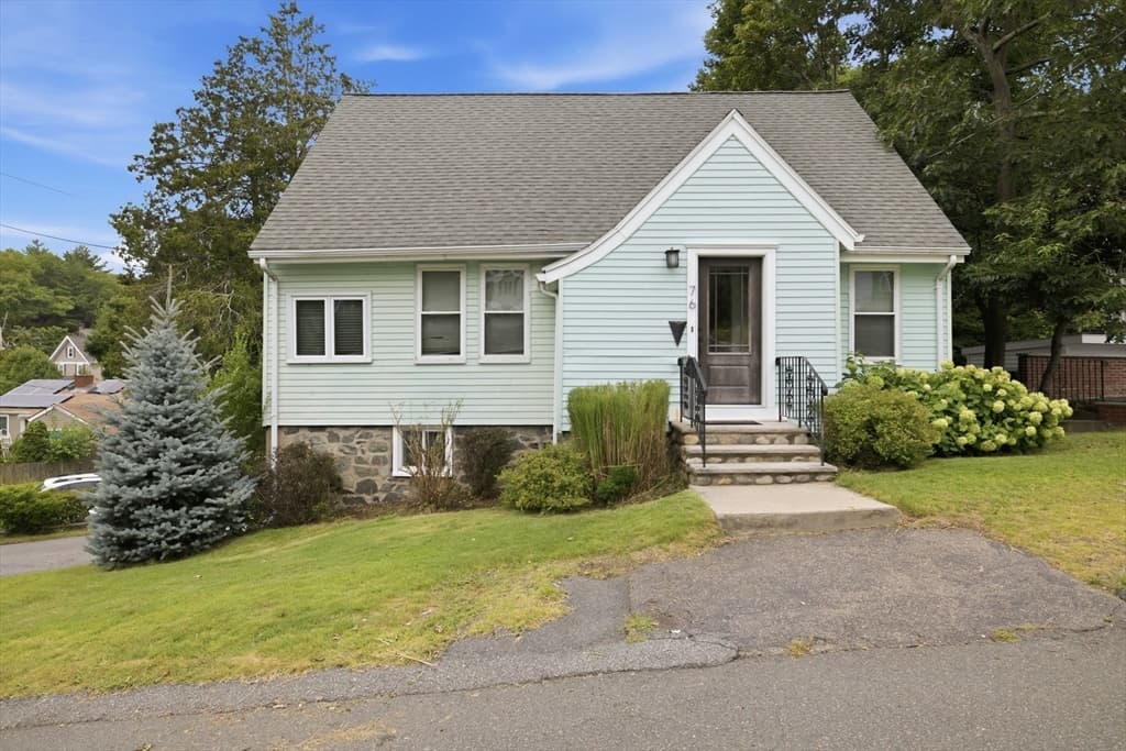 Single Family Residence at 76 Woodland Rd, Malden MA 02148, Malden, photo 10 of 41