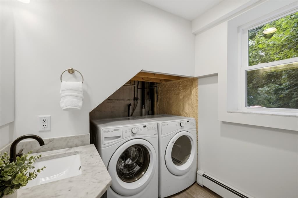 Single Family Residence at 76 Woodland Rd, Malden MA 02148, Malden, photo 40 of 41