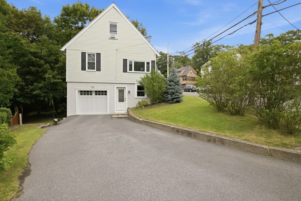 Single Family Residence at 76 Woodland Rd, Malden MA 02148, Malden, photo 8 of 41